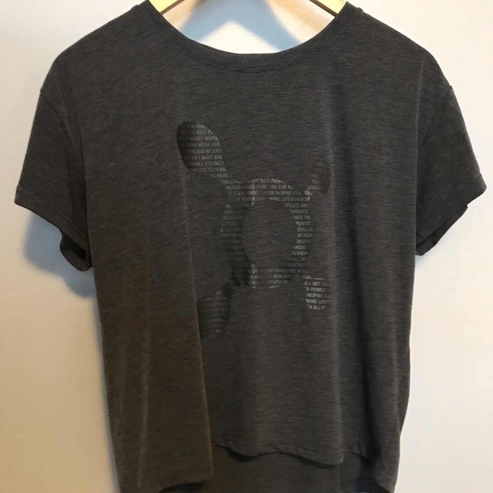 ORANGETHEORY LIGHTWEIGHT T-SHIRT